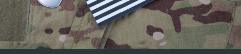 Army ACU OCP Name Tapes