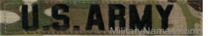 OCP Army Tapes
