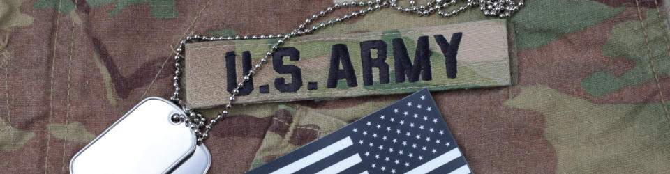 Army OCP tags