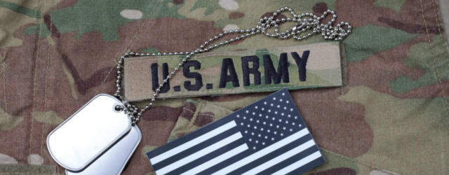 Army OCP Tapes
